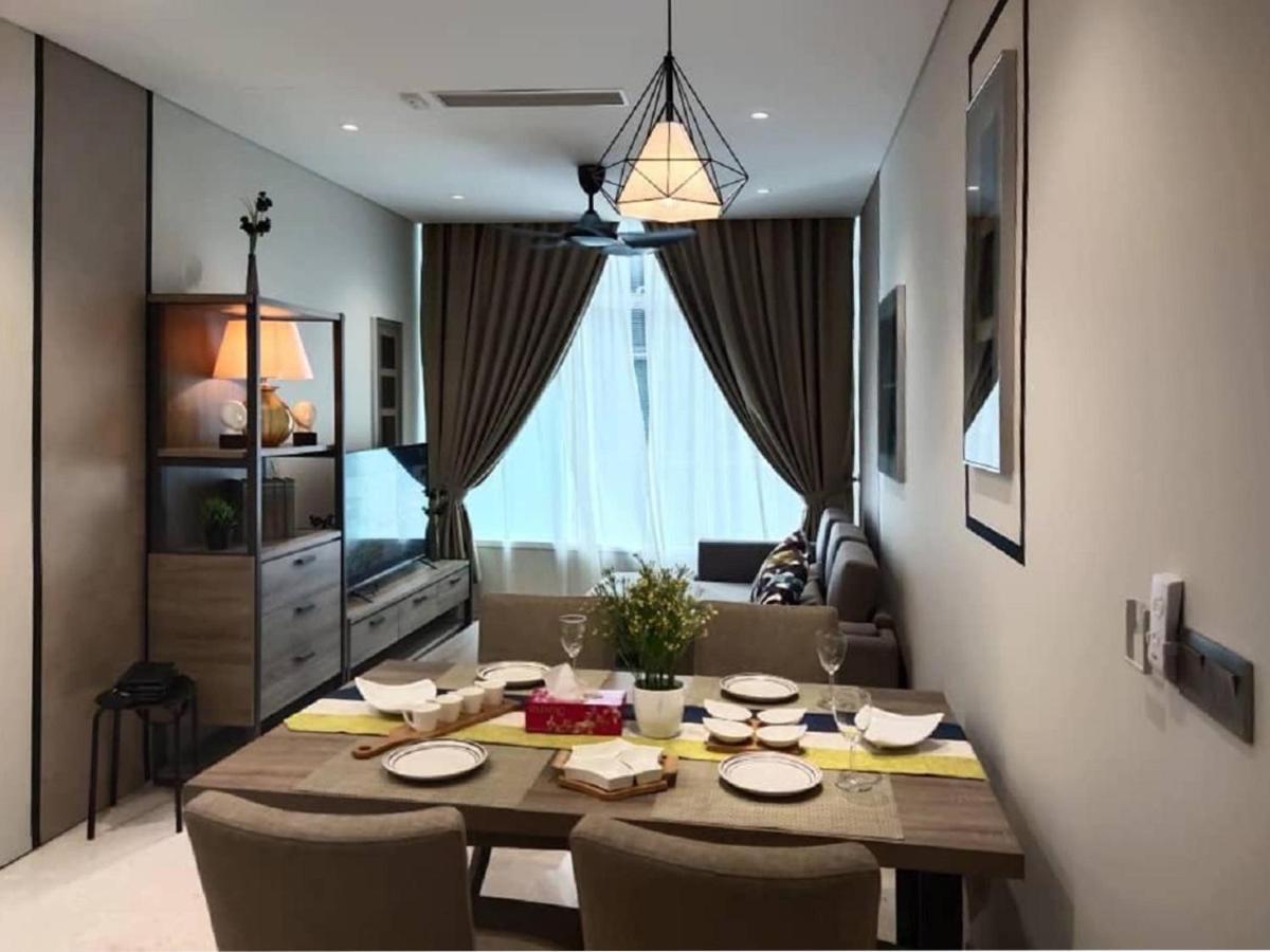 Sky Suites Klcc By Luna Kuala Lumpur Ngoại thất bức ảnh