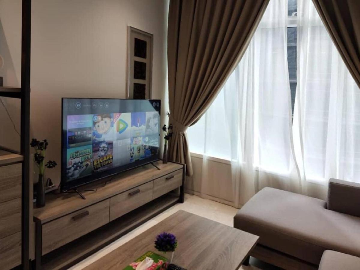 Sky Suites Klcc By Luna Kuala Lumpur Ngoại thất bức ảnh