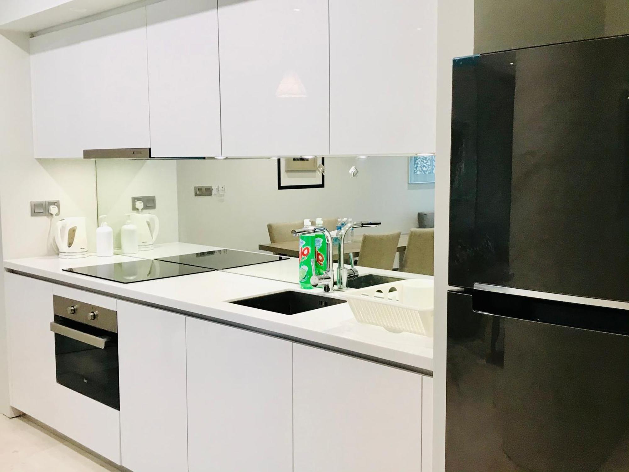 Sky Suites Klcc By Luna Kuala Lumpur Ngoại thất bức ảnh