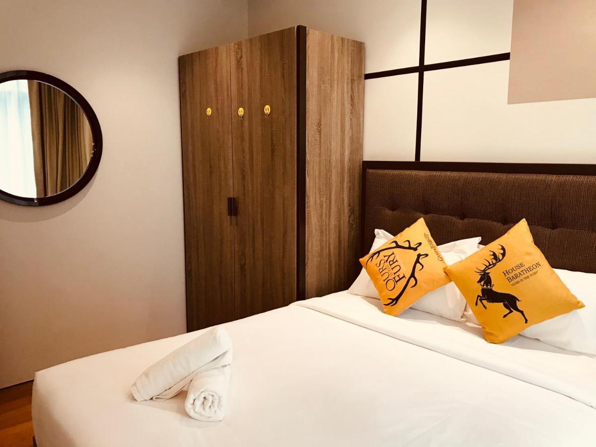 Sky Suites Klcc By Luna Kuala Lumpur Ngoại thất bức ảnh