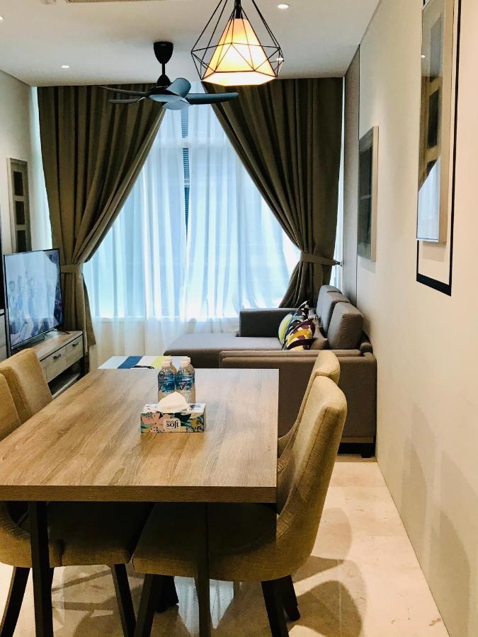 Sky Suites Klcc By Luna Kuala Lumpur Ngoại thất bức ảnh