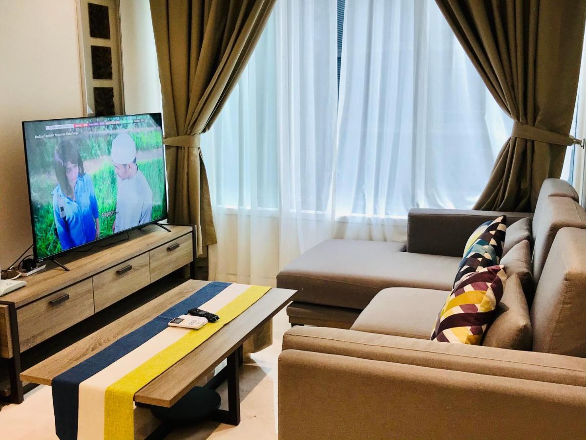Sky Suites Klcc By Luna Kuala Lumpur Ngoại thất bức ảnh