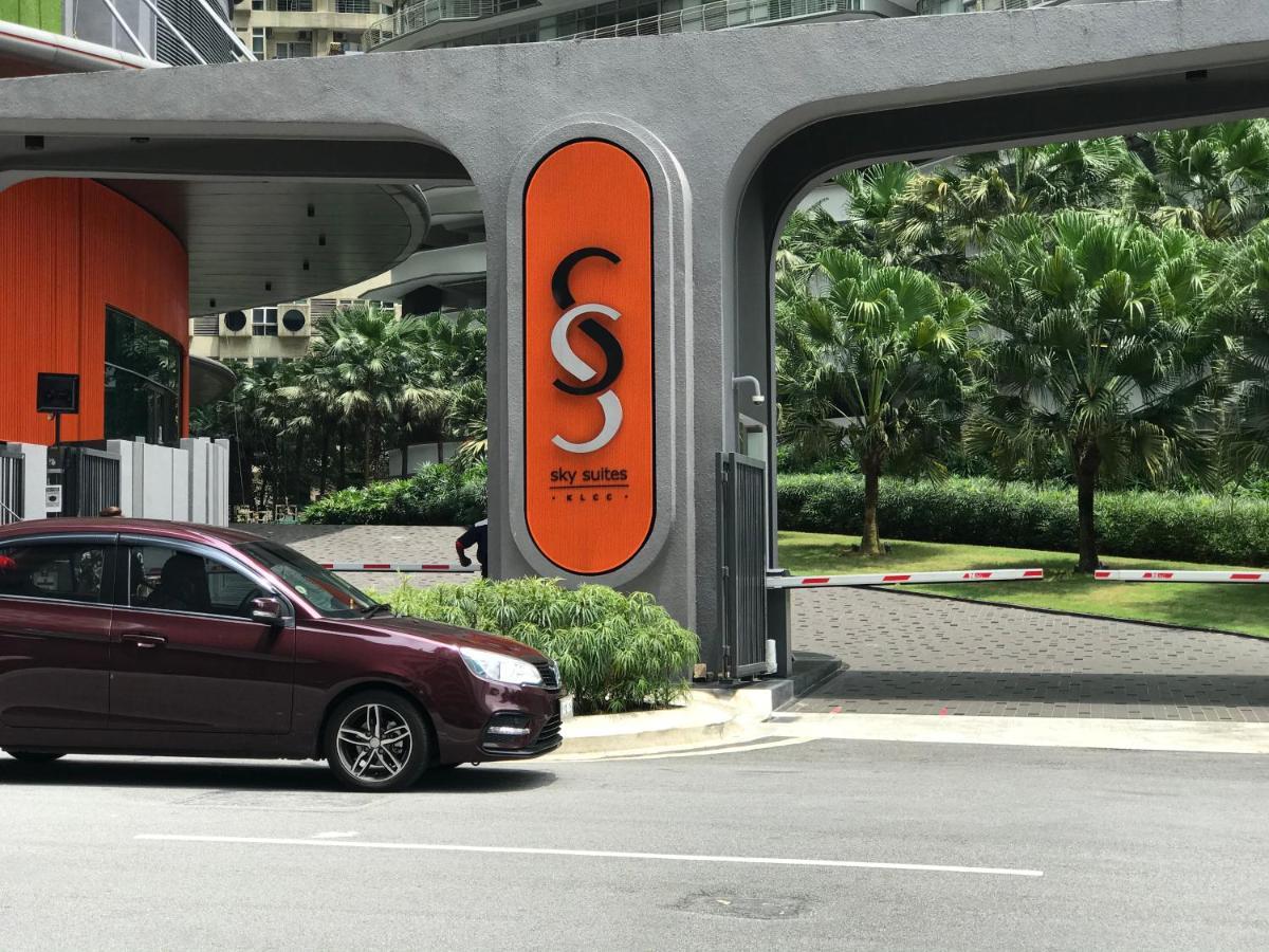 Sky Suites Klcc By Luna Kuala Lumpur Ngoại thất bức ảnh