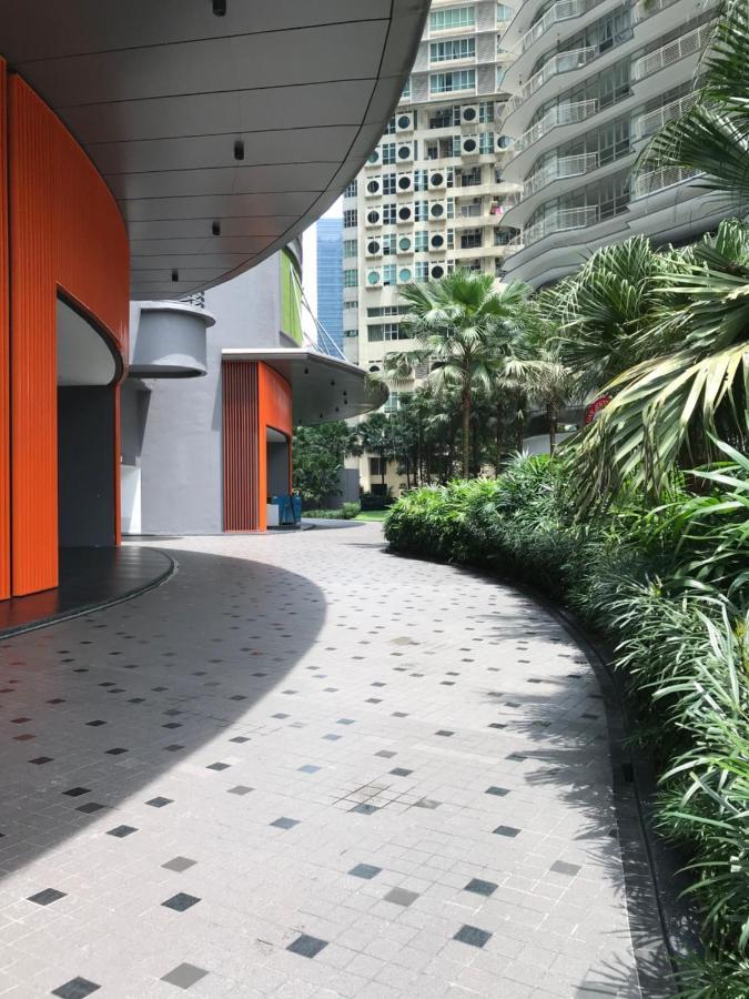 Sky Suites Klcc By Luna Kuala Lumpur Ngoại thất bức ảnh