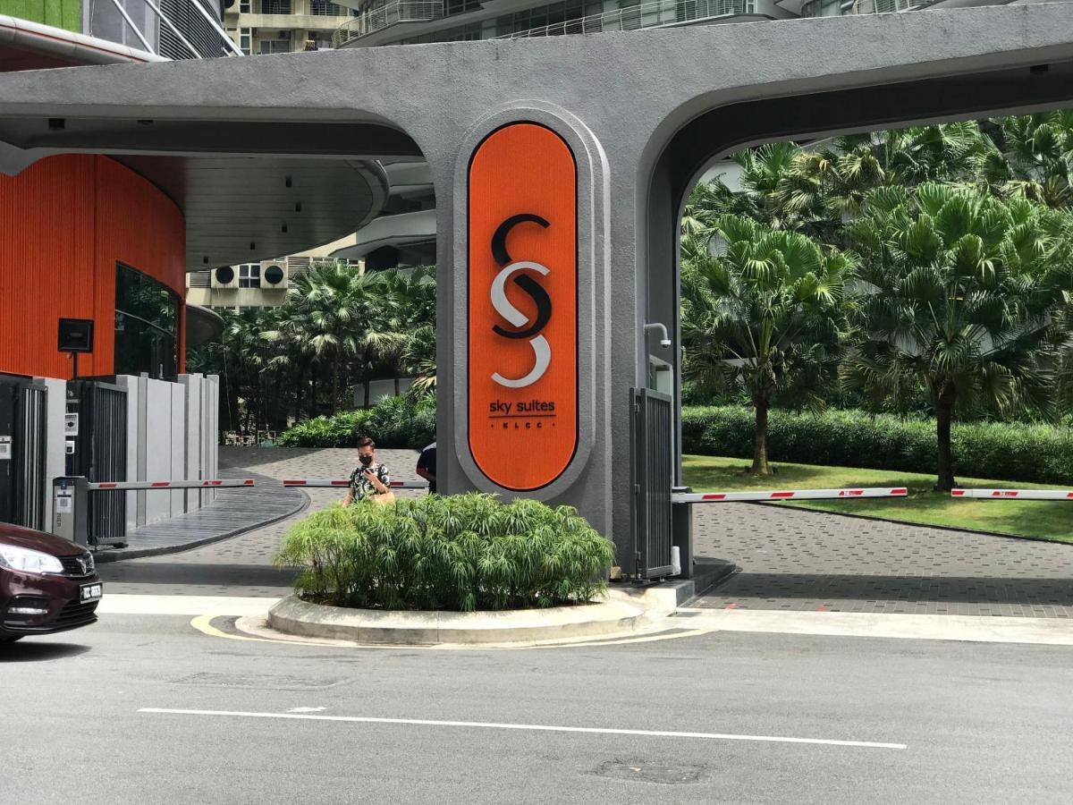 Sky Suites Klcc By Luna Kuala Lumpur Ngoại thất bức ảnh