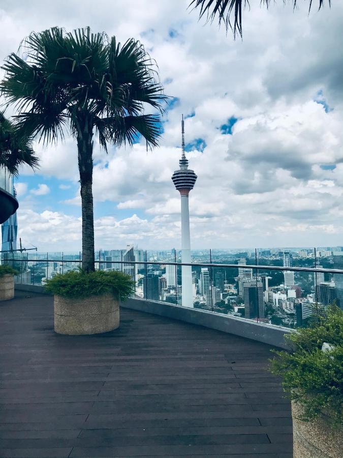 Sky Suites Klcc By Luna Kuala Lumpur Ngoại thất bức ảnh