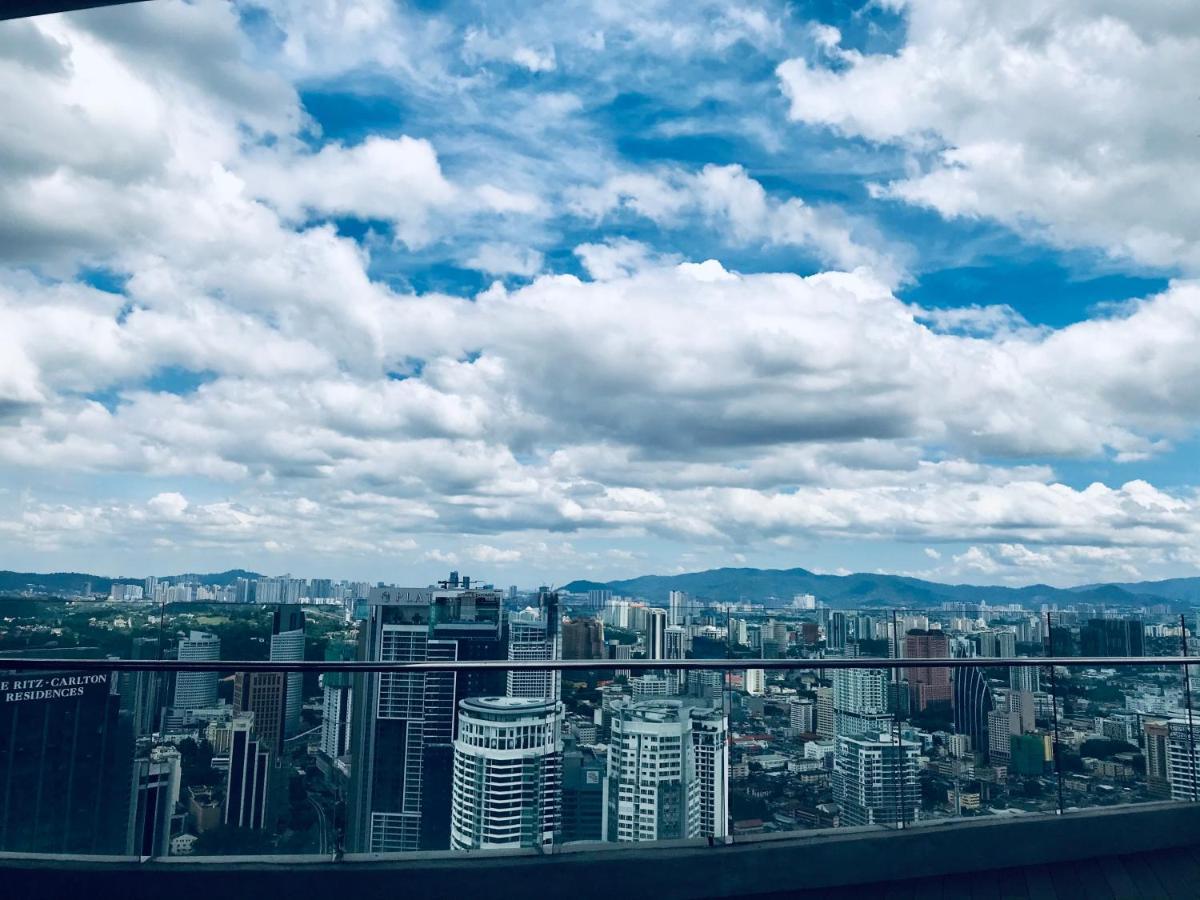 Sky Suites Klcc By Luna Kuala Lumpur Ngoại thất bức ảnh