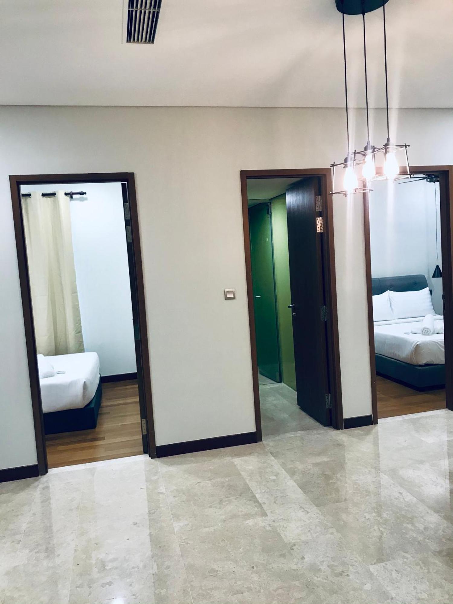 Sky Suites Klcc By Luna Kuala Lumpur Ngoại thất bức ảnh