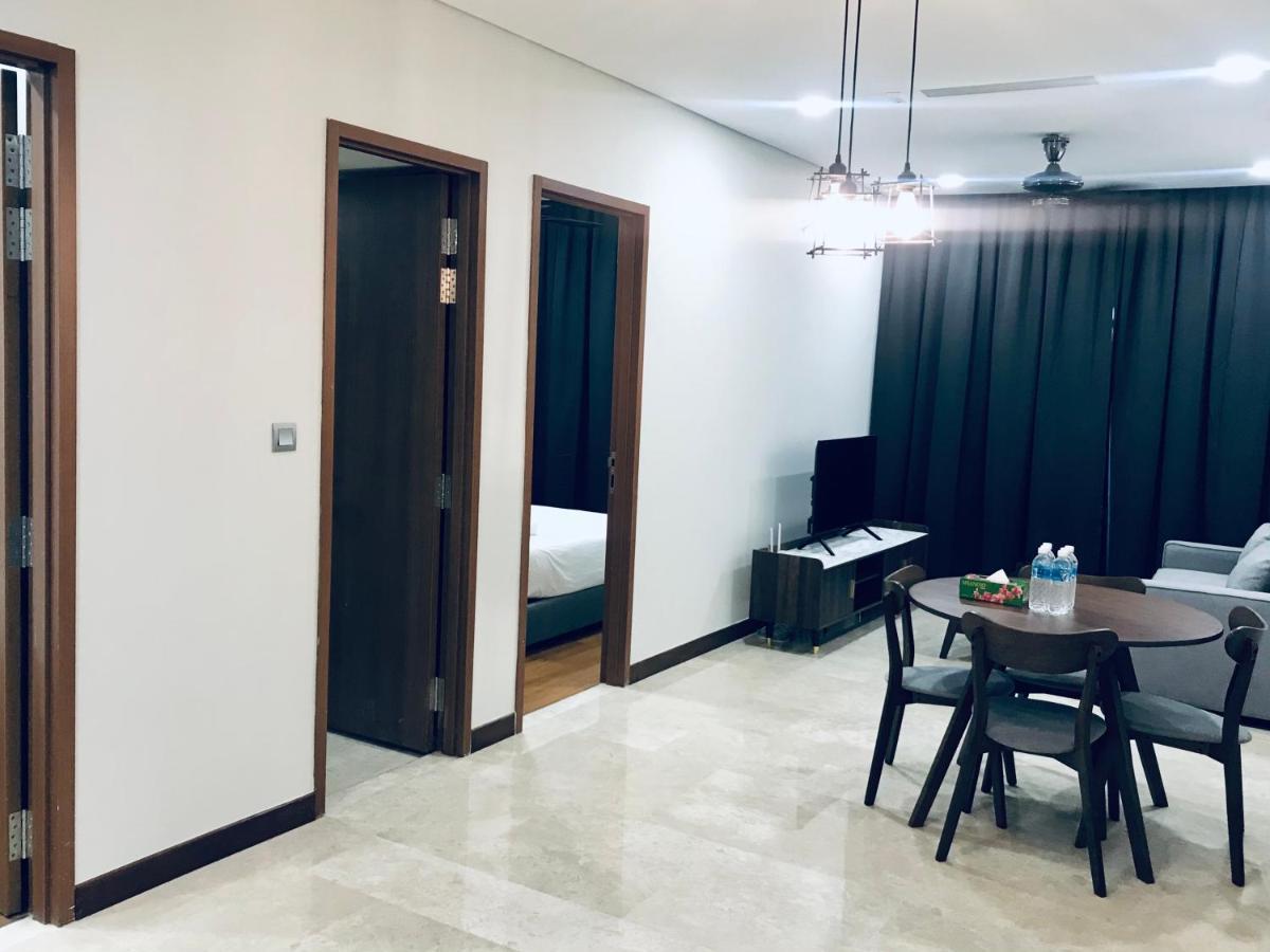Sky Suites Klcc By Luna Kuala Lumpur Ngoại thất bức ảnh