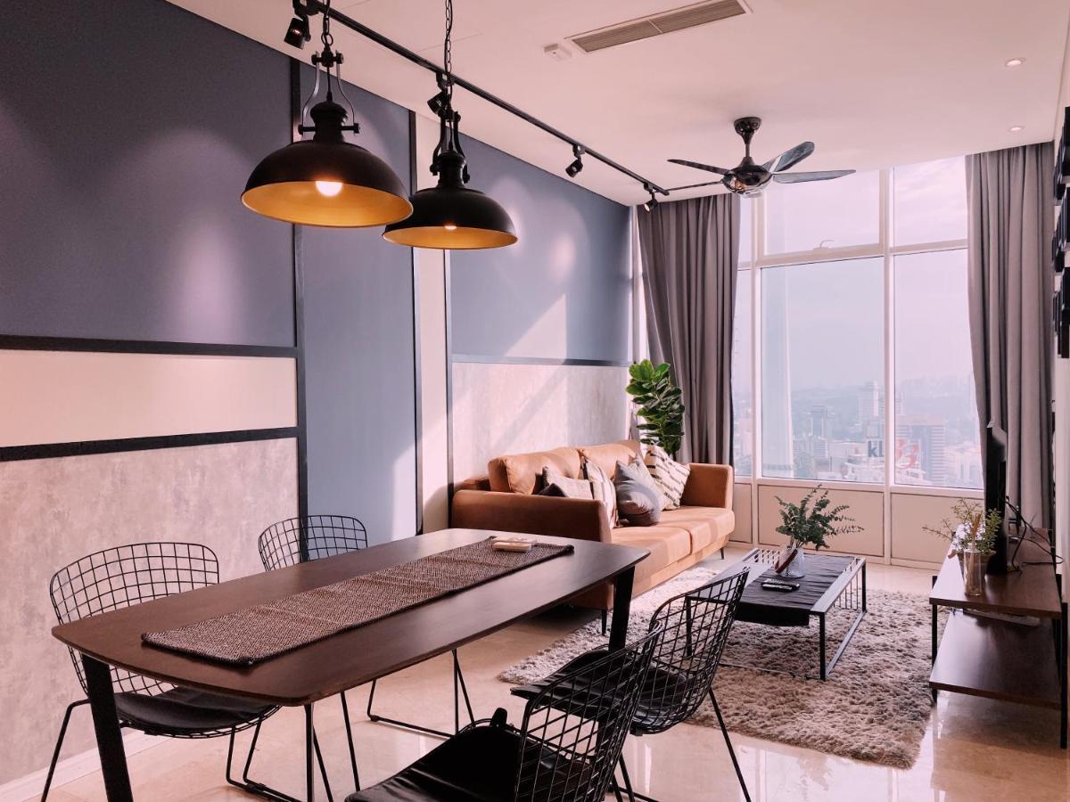 Sky Suites Klcc By Luna Kuala Lumpur Ngoại thất bức ảnh