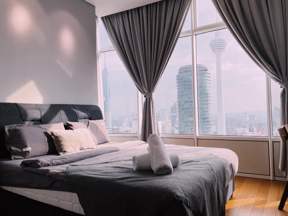 Sky Suites Klcc By Luna Kuala Lumpur Ngoại thất bức ảnh