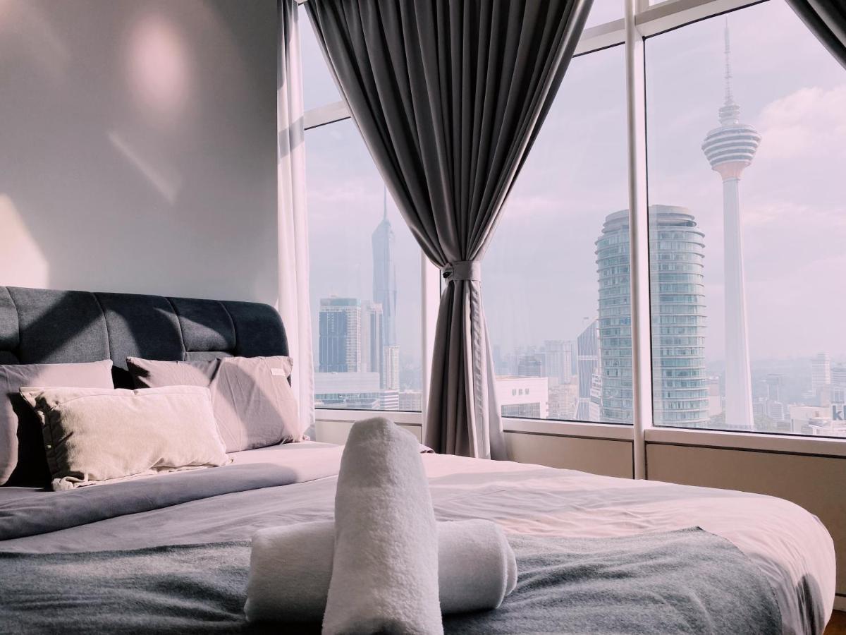 Sky Suites Klcc By Luna Kuala Lumpur Ngoại thất bức ảnh