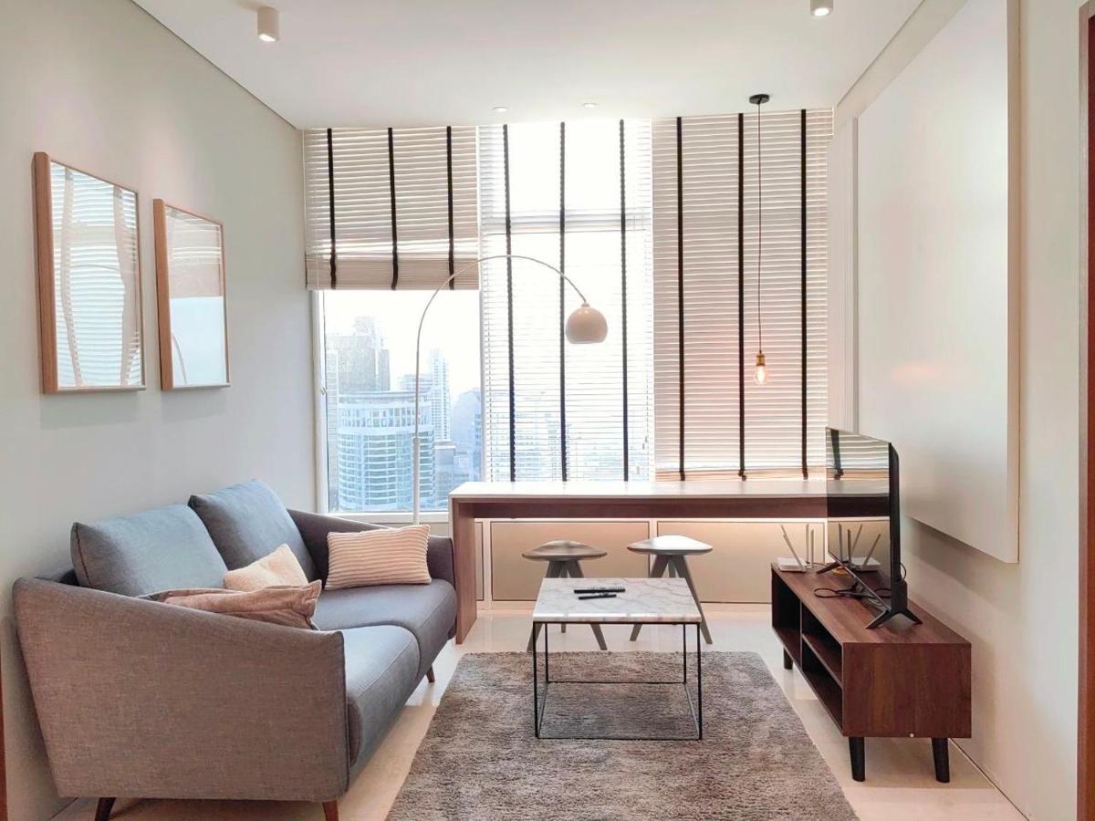 Sky Suites Klcc By Luna Kuala Lumpur Ngoại thất bức ảnh