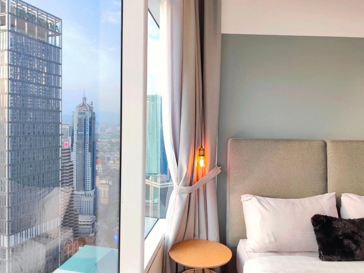 Sky Suites Klcc By Luna Kuala Lumpur Ngoại thất bức ảnh