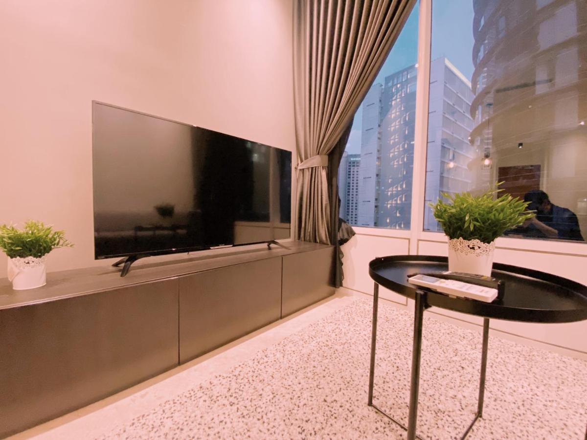 Sky Suites Klcc By Luna Kuala Lumpur Ngoại thất bức ảnh