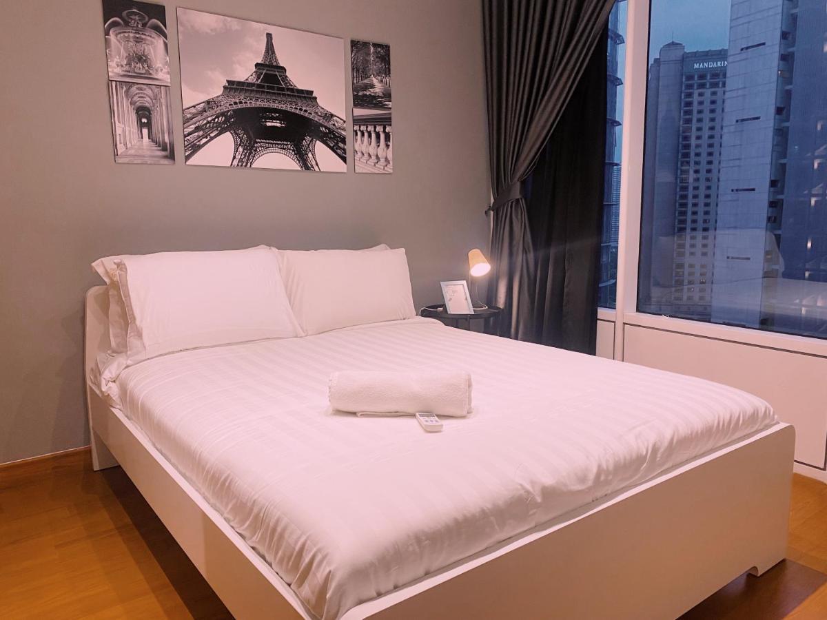 Sky Suites Klcc By Luna Kuala Lumpur Ngoại thất bức ảnh