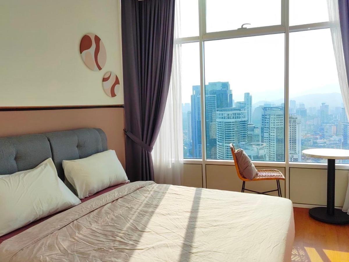 Sky Suites Klcc By Luna Kuala Lumpur Ngoại thất bức ảnh