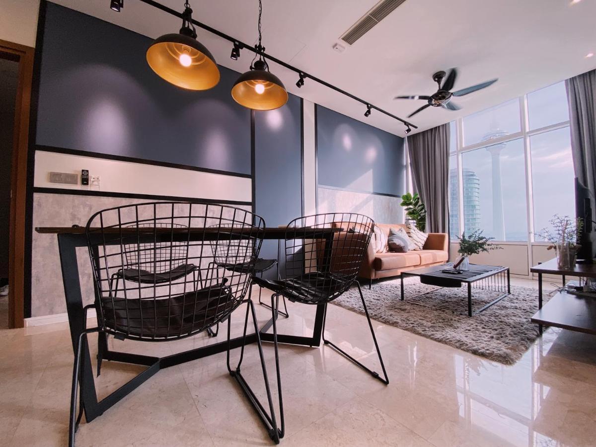Sky Suites Klcc By Luna Kuala Lumpur Ngoại thất bức ảnh