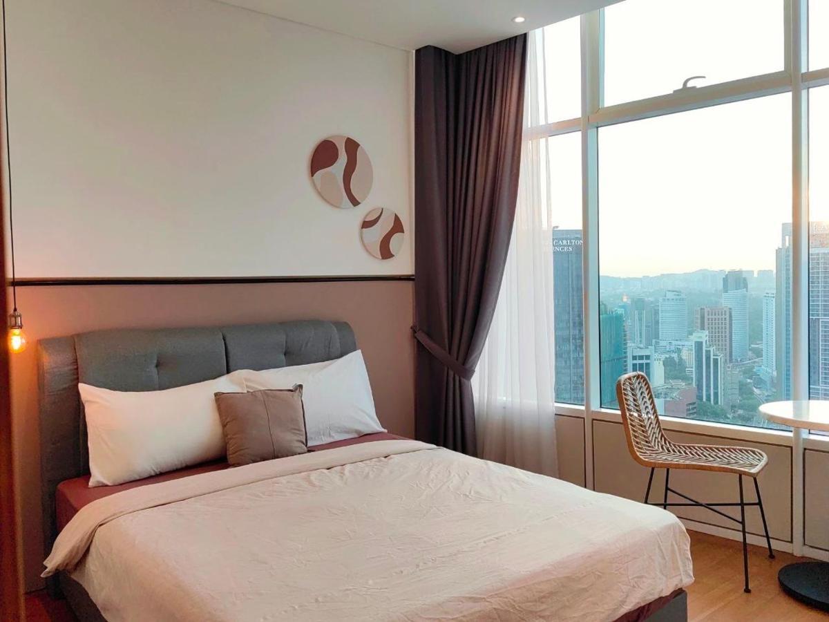 Sky Suites Klcc By Luna Kuala Lumpur Ngoại thất bức ảnh