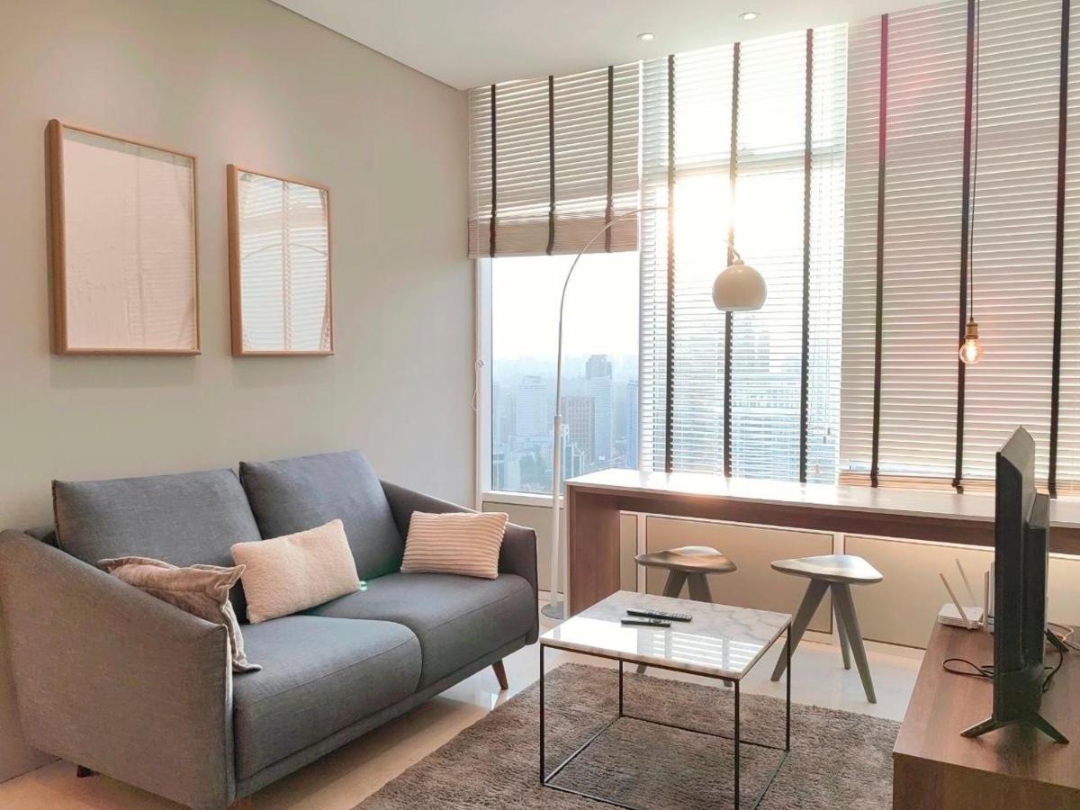 Sky Suites Klcc By Luna Kuala Lumpur Ngoại thất bức ảnh
