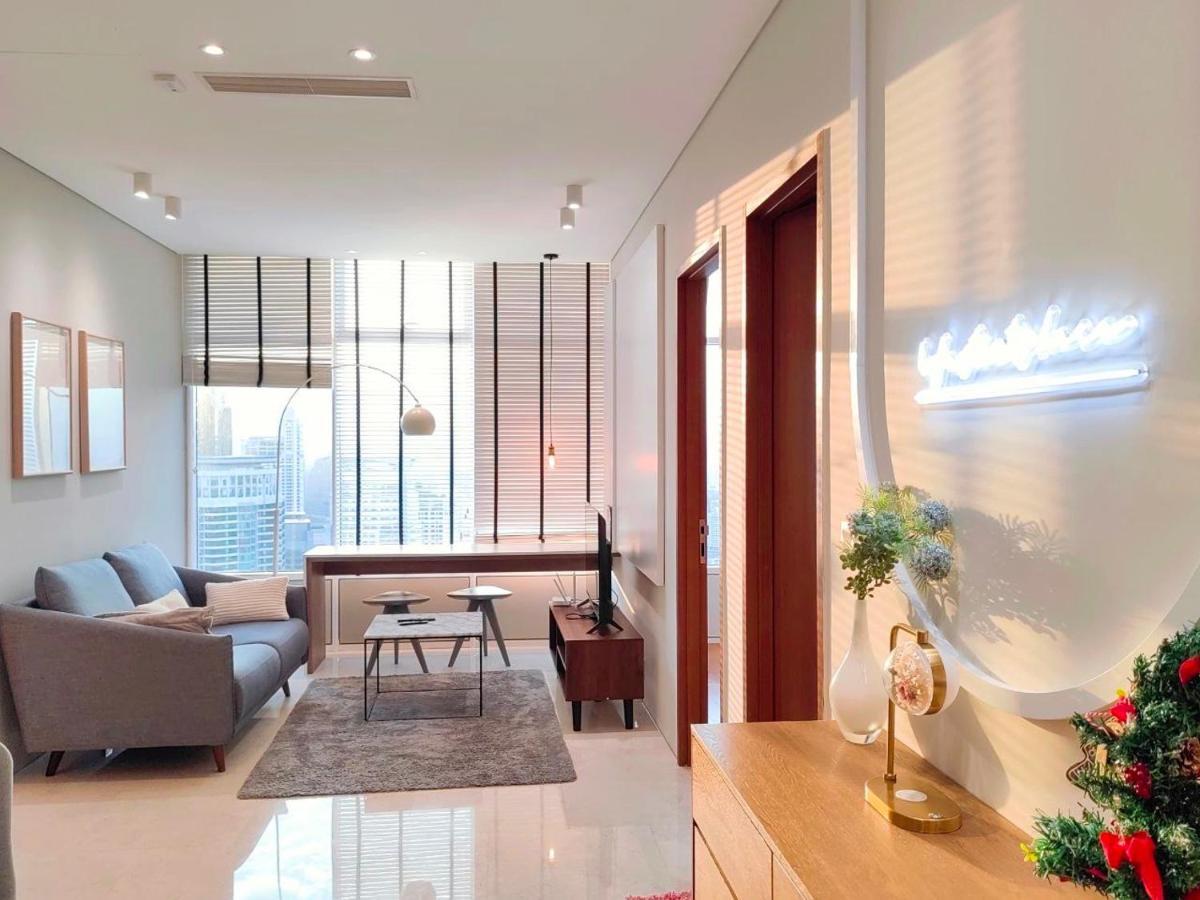 Sky Suites Klcc By Luna Kuala Lumpur Ngoại thất bức ảnh